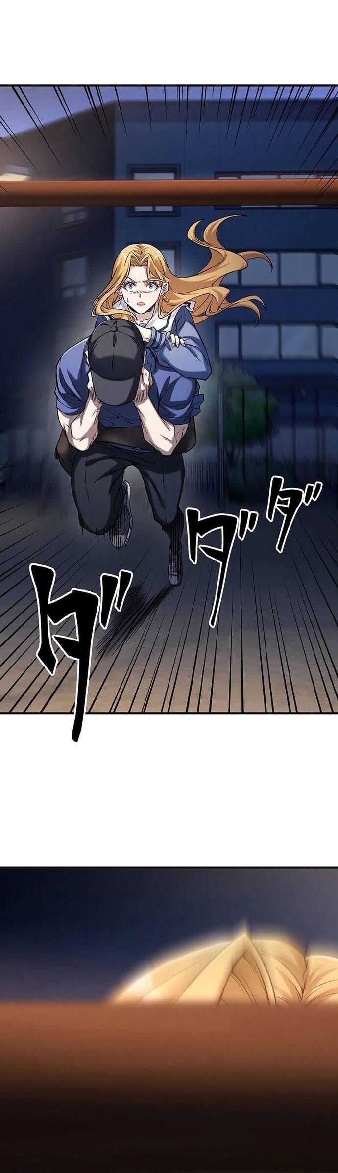 Vô Danh Lão Giang Hồ - chap2 - Trang 34